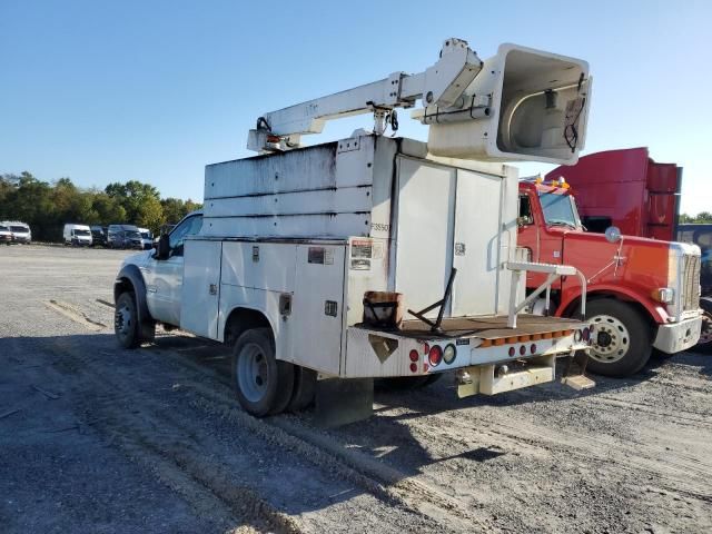 2007 Ford F450 Super Duty