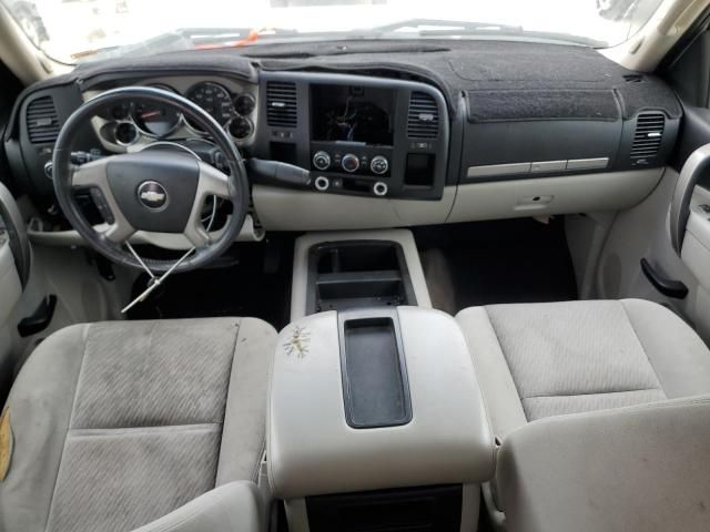2010 Chevrolet Silverado C1500 LT