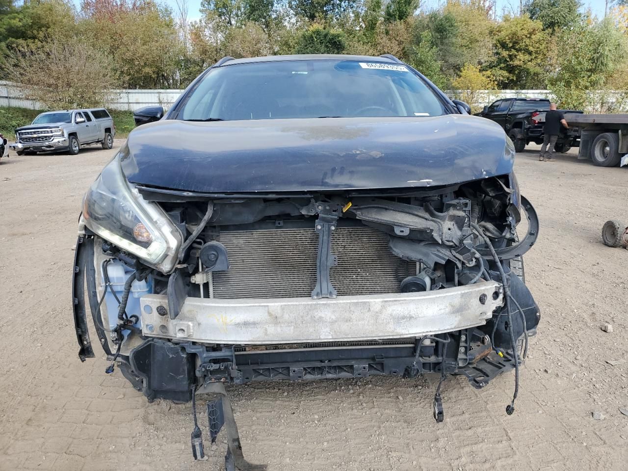 2018 Nissan Murano s