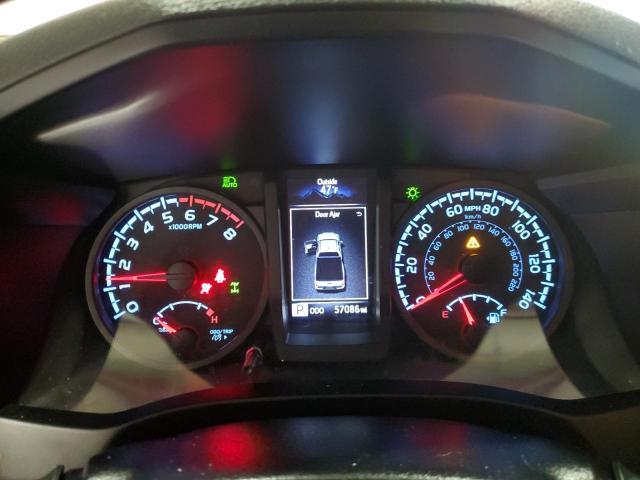 2022 Toyota Tacoma Access cab