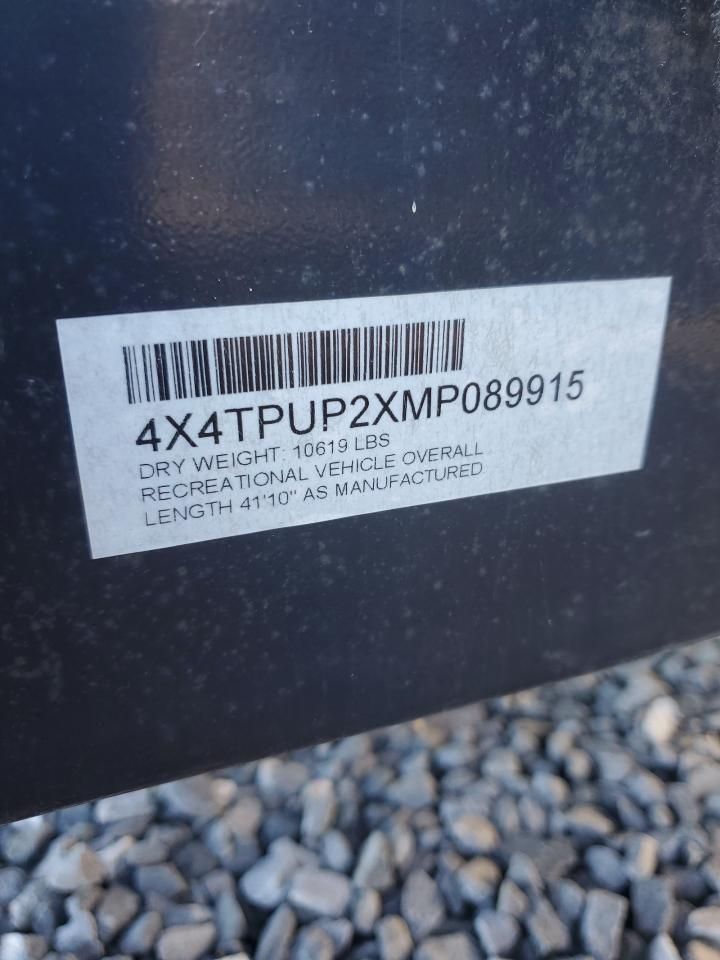 2021 Puma Palamino-Camper