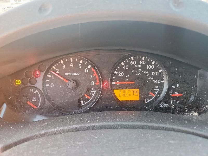 2018 Nissan Frontier S