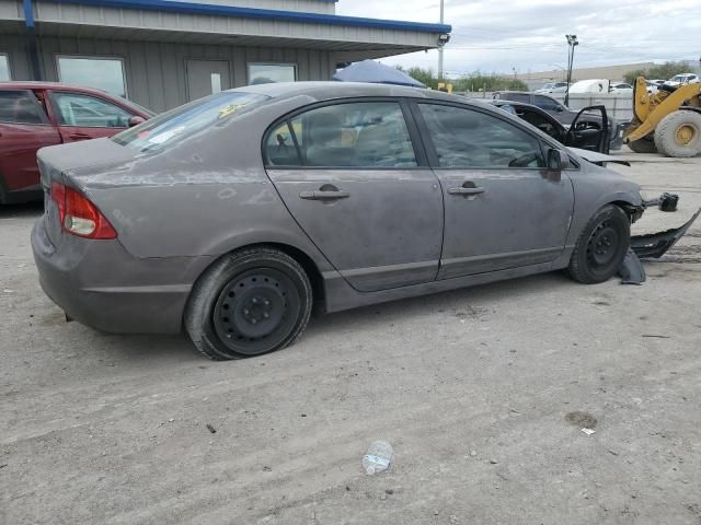2009 Honda Civic LX