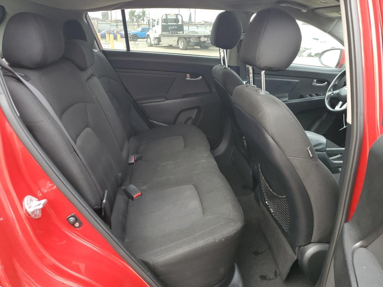 2012 KIA Sportage lx