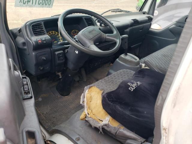 2006 Isuzu NQR