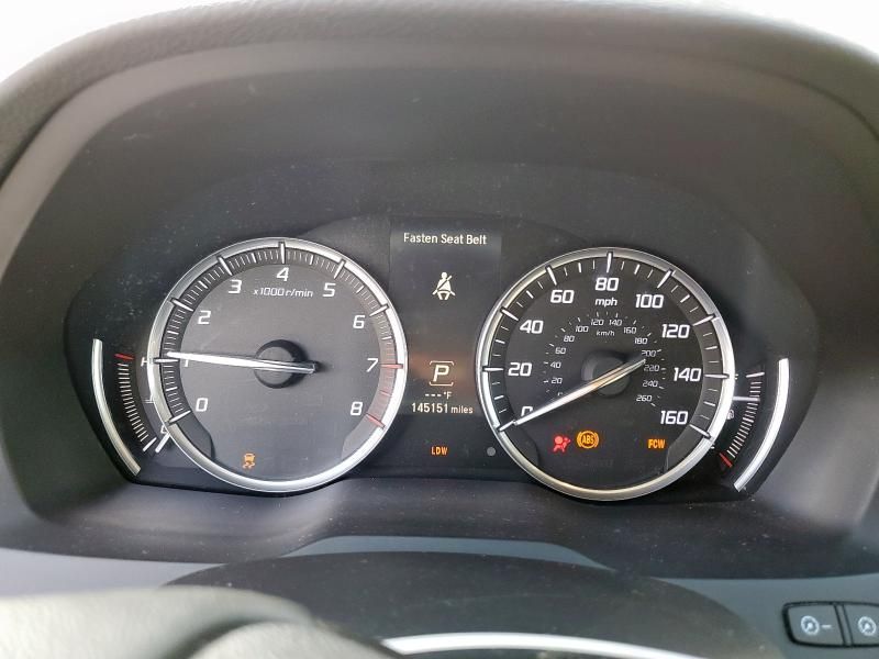 2014 Acura MDX Technology