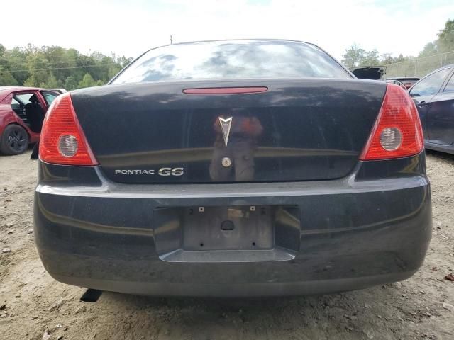 2008 Pontiac G6 Value Leader
