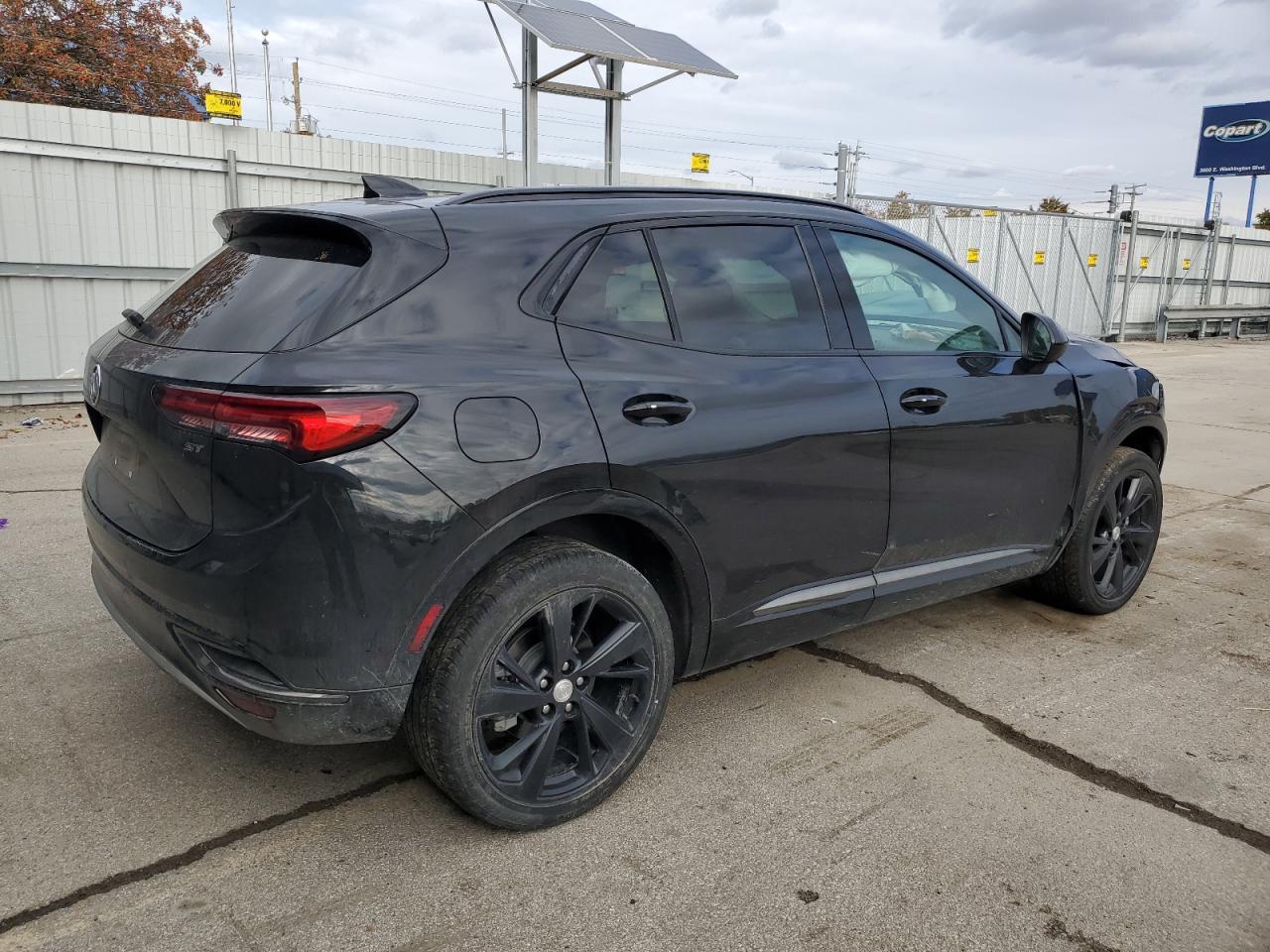 2021 Buick Envision Essence