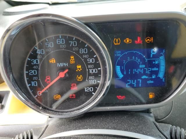 2015 Chevrolet Spark 1LT