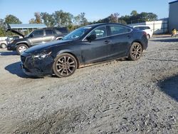 Mazda 6 salvage cars for sale: 2015 Mazda 6 Grand Touring