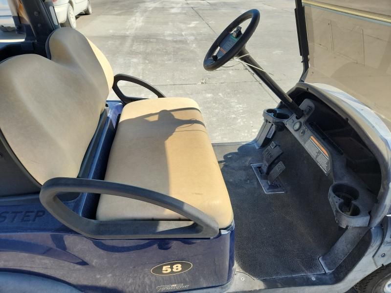 2021 Club Car Tempo Lithium