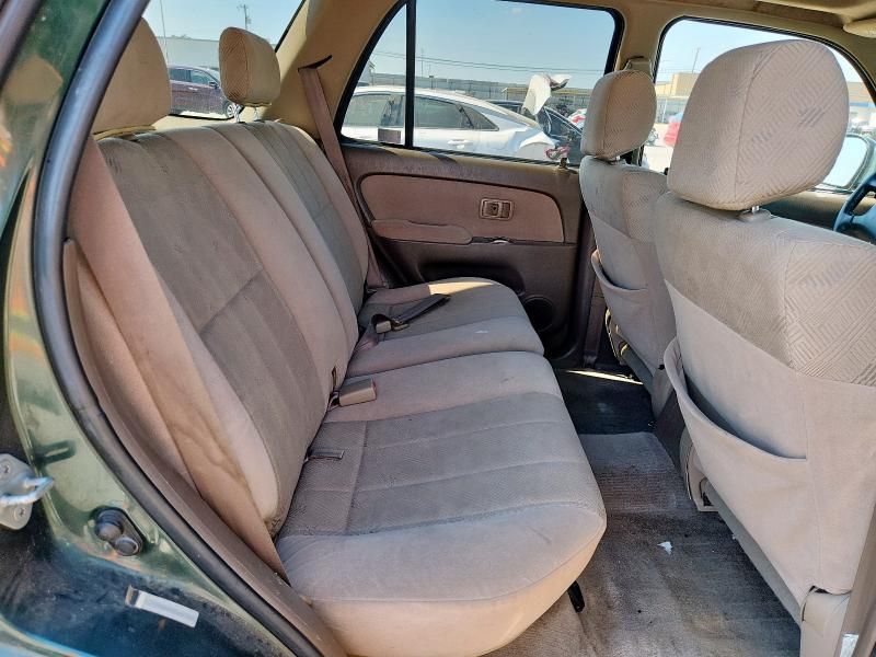 2001 Toyota 4runner SR5