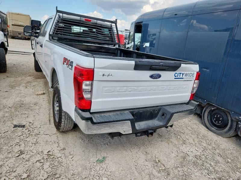2021 Ford F250 Super Duty