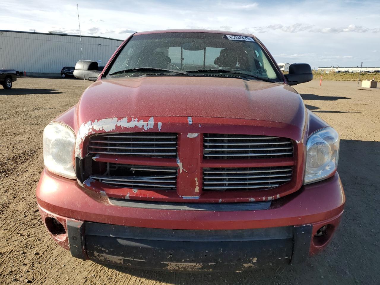 2007 Dodge RAM 1500 ST