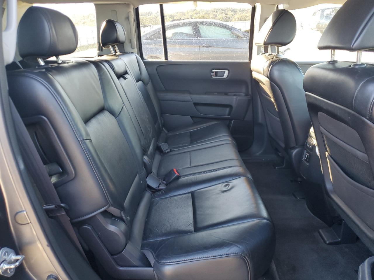 2011 Honda Pilot exl