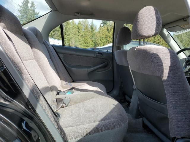 1997 Honda Civic LX