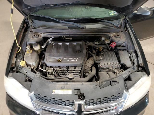 2013 Dodge Avenger SE