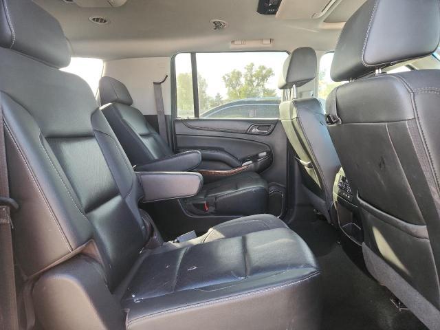 2018 Chevrolet Suburban K1500 Premier
