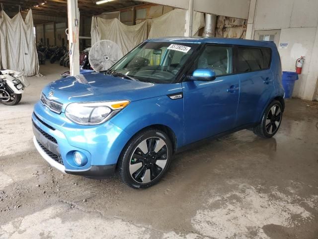 2017 KIA Soul +