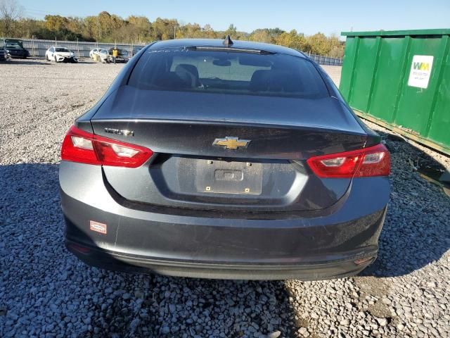 2019 Chevrolet Malibu ls