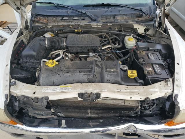 2004 Dodge Dakota Quad SLT