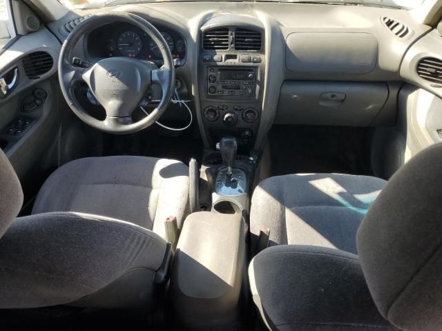 2004 Hyundai Santa fe gls