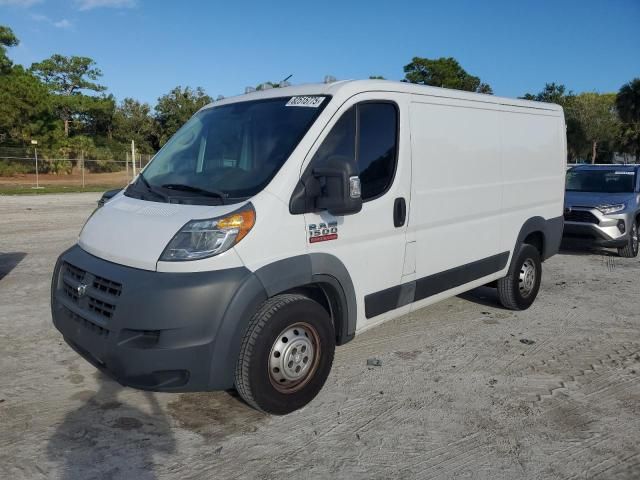2018 Dodge RAM Promaster 1500 1500 Standard