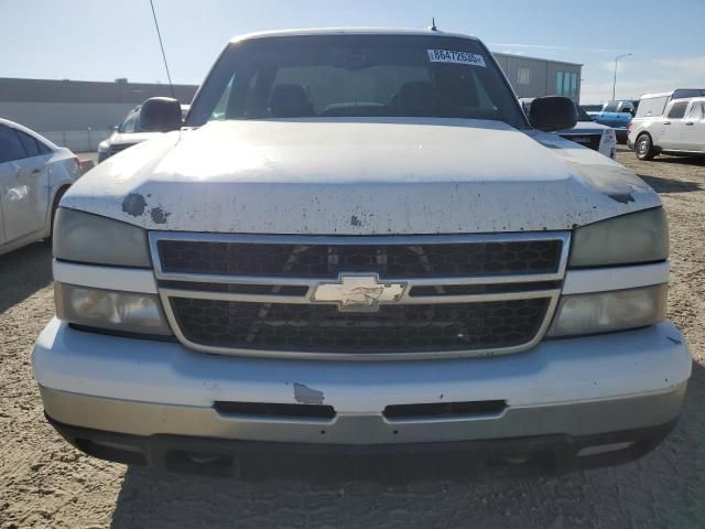 2007 Chevrolet Silverado K1500 Crew Cab