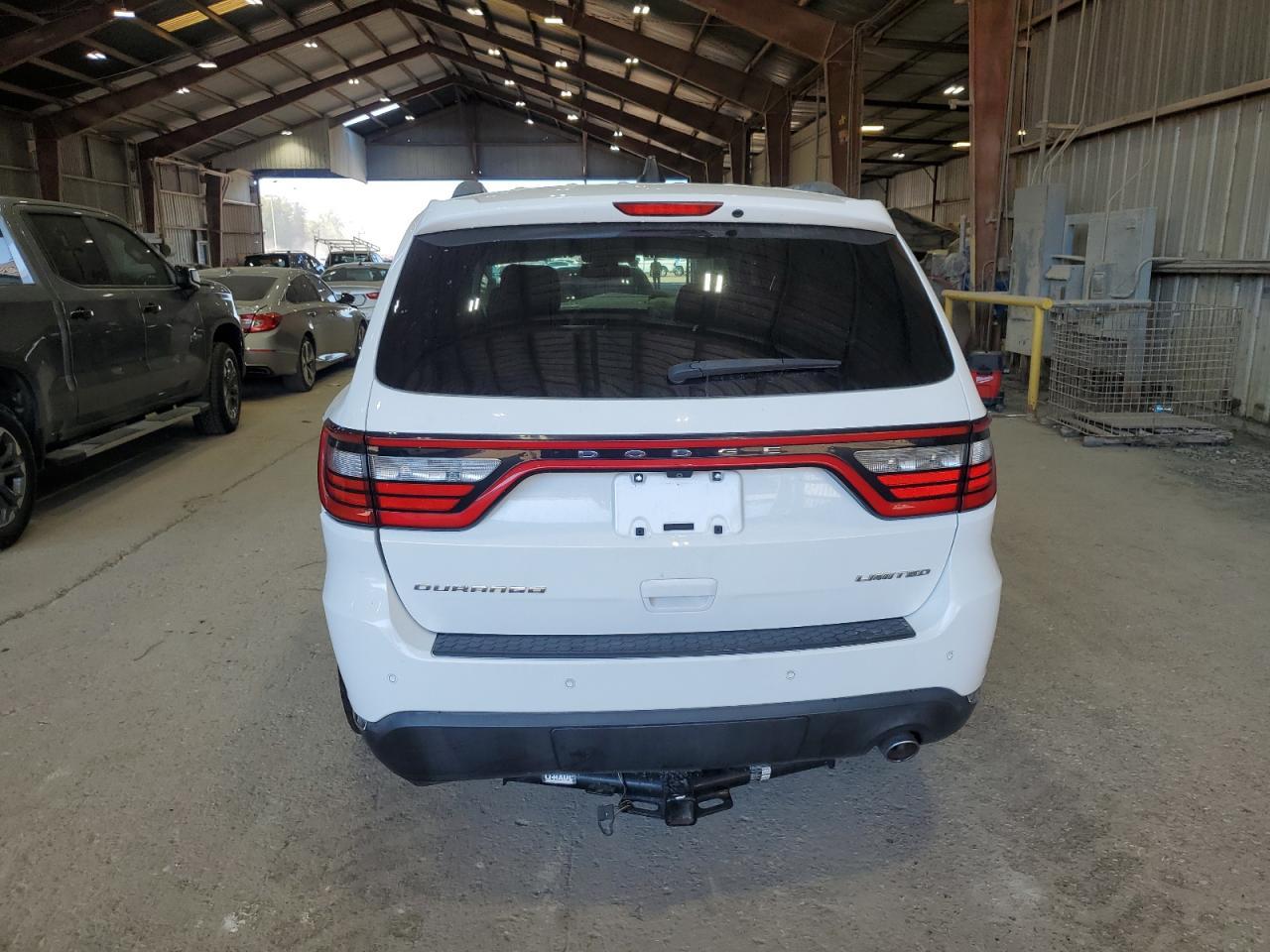 2015 Dodge Durango Limited