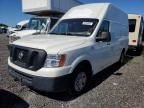2018 Nissan NV 2500 S