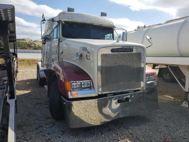 1999 Freightliner Long Conventional Semi Truck
