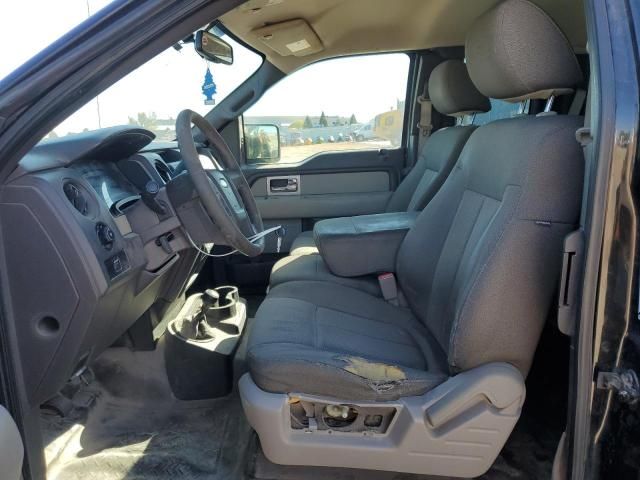 2010 Ford F150 Super Cab