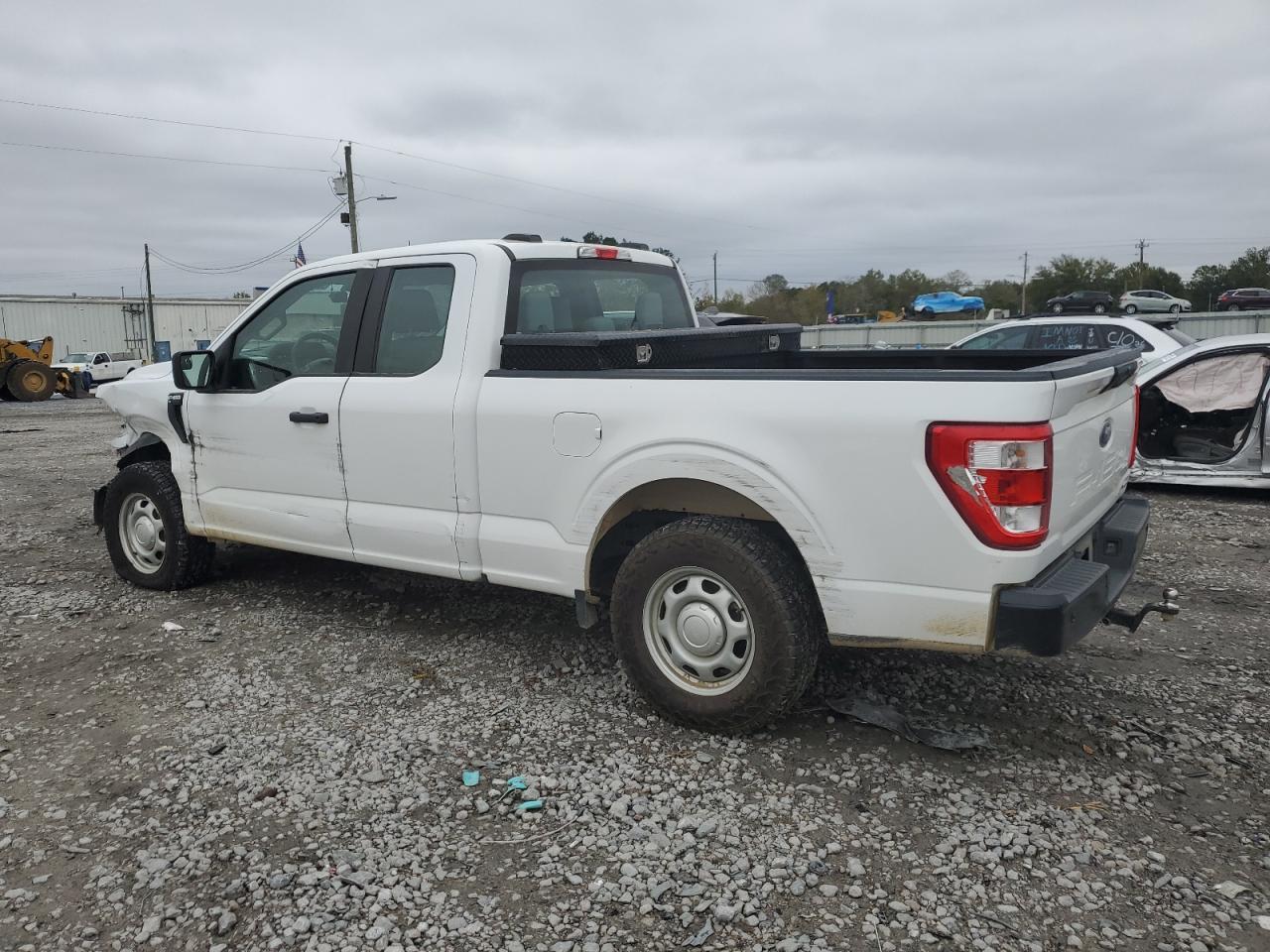 2022 Ford F150 Super Cab