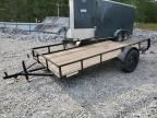 2025 Unknown 2025 Utility Trailer