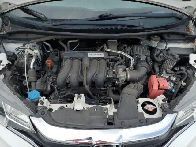 2019 Honda FIT LX
