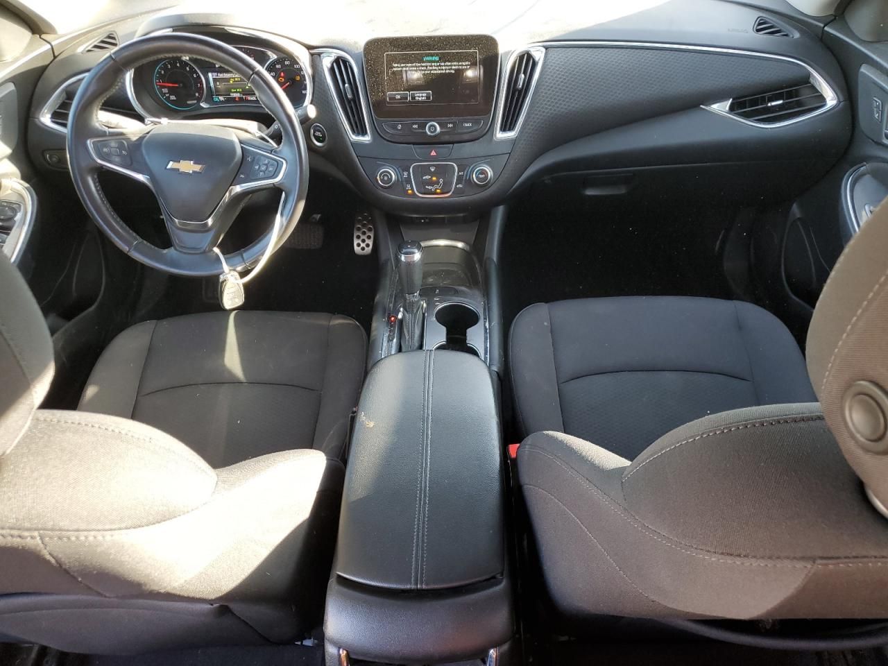 2017 Chevrolet Malibu lt