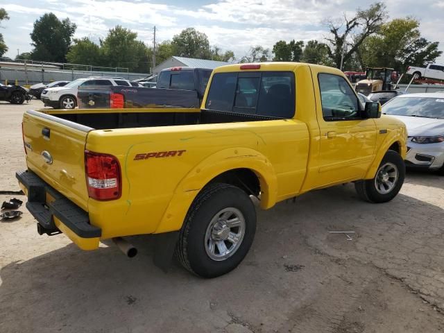 2006 Ford Ranger