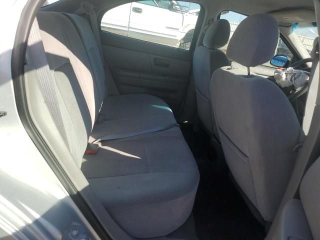 2004 Mercury Sable GS