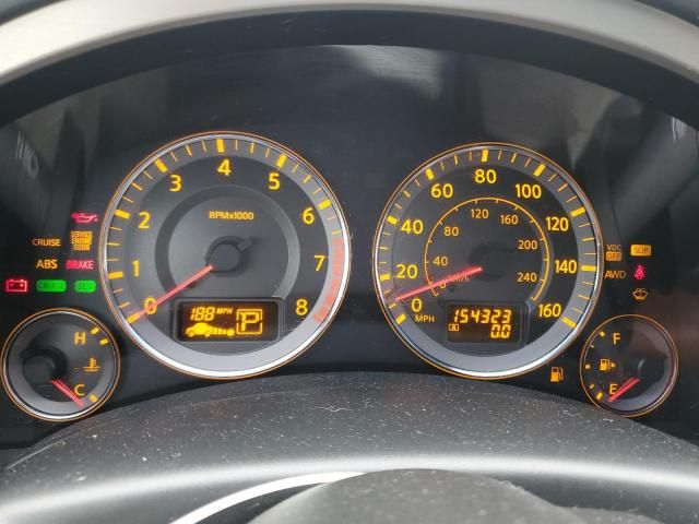 2006 Infiniti FX35