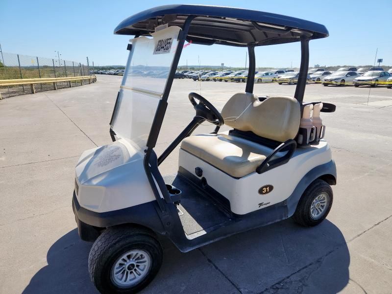 2023 Club Car Tempo FLA