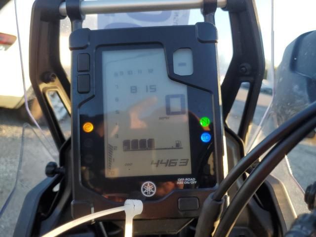 2023 Yamaha XTZ690