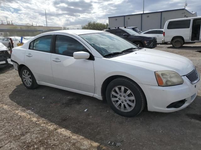 2012 Mitsubishi Galant FE