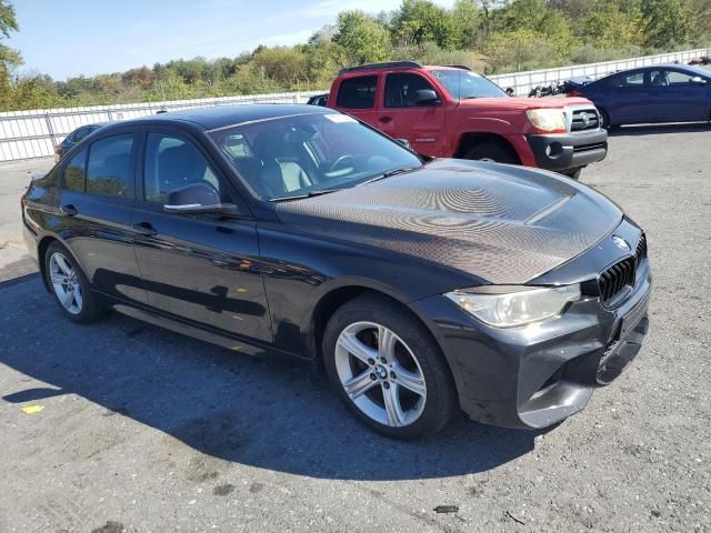 2014 BMW 328 XI Sulev