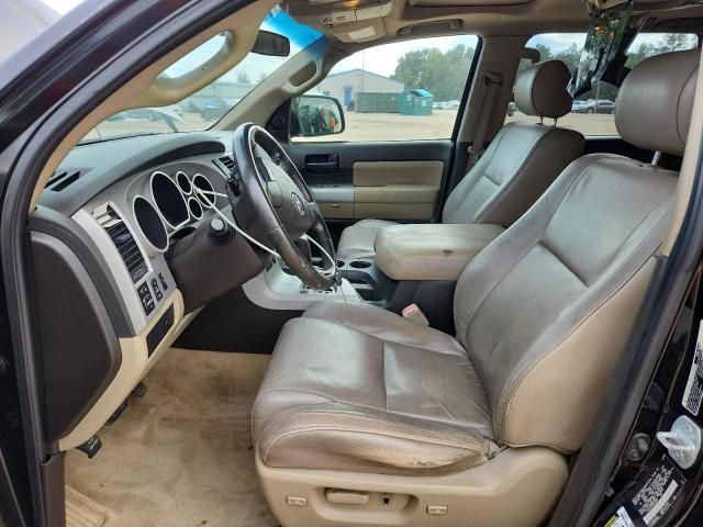 2008 Toyota Sequoia SR5