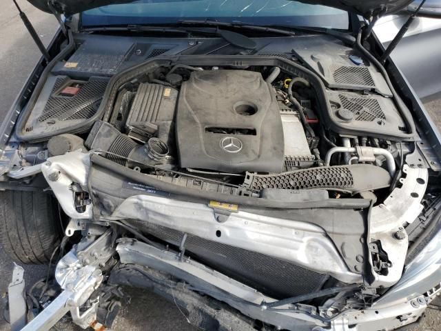 2015 Mercedes-Benz C 300 4matic