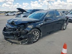 2018 KIA Optima LX for sale in Wilmer, TX