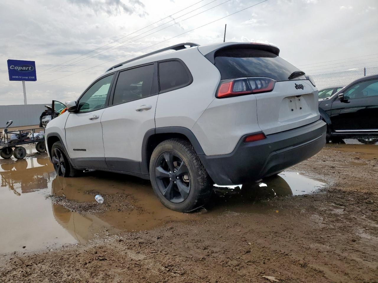 2021 Jeep Cherokee Latitude Plus