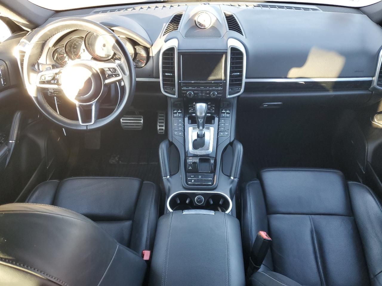 2015 Porsche Cayenne s