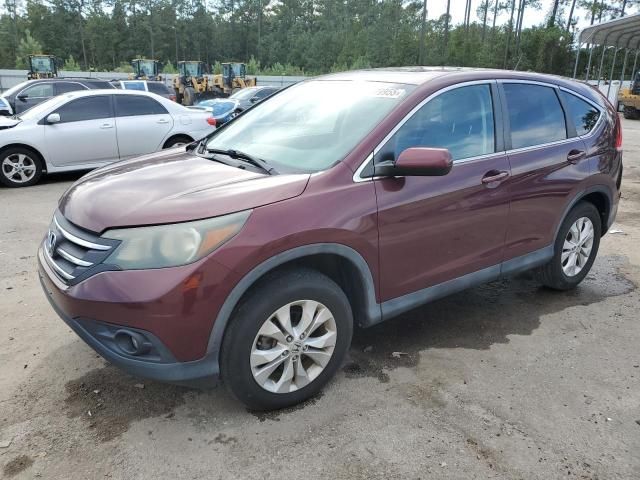 2014 Honda CR-V EX