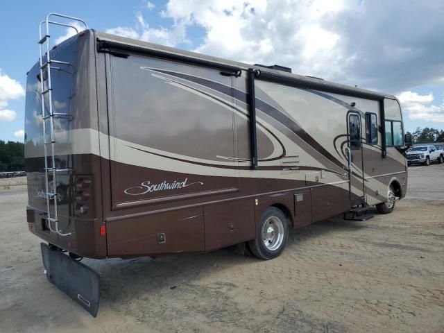 2007 Fleetwood 2007 Ford F550 Super-RV